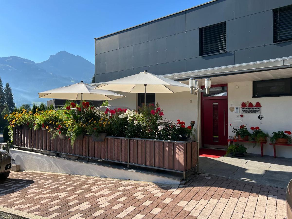 Haus Waldrand Apartment Oberndorf in Tirol Exterior photo