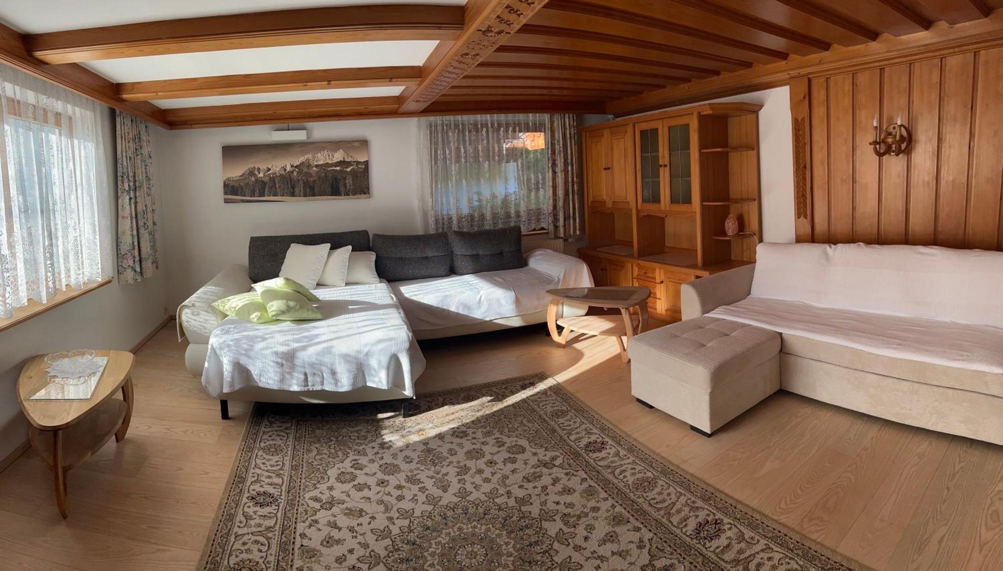 Haus Waldrand Apartment Oberndorf in Tirol Exterior photo